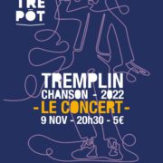 LE TREMPLIN CHANSON DE L'ENTREPÔT #4