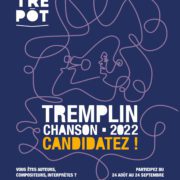 Tremplin Chanson de L'Entrepôt #4 > Candidatez !