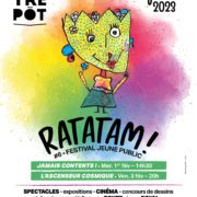RATATAM ! - 6ème édition / Du 31 janvier au 5 février 2023