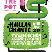 LE HAILLAN CHANTÉ 12ème édition – Du 6 au 10 juin 2023