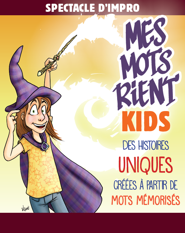 RATATAM ! - MES MOTS RIENT KIDS