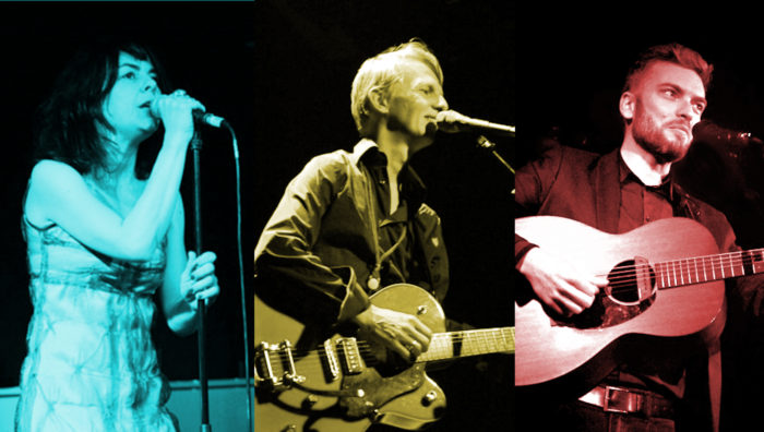 PARTIE À TROIS #11 : Clarika, Bastien Lallemant, Guilhem Valayé