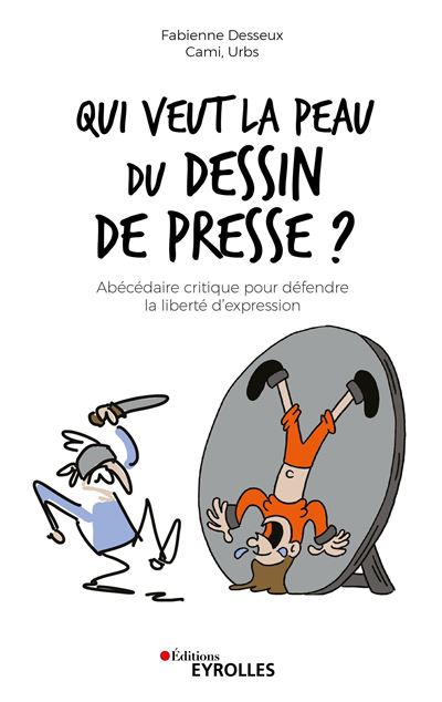 LES COGITATIONS / CONF' : QUI VEUT LA PEAU DU DESSIN DE PRESSE ?