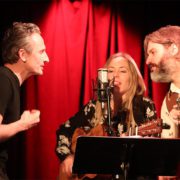 PARTIE À TROIS : ESKELINA, SAMMY DECOSTER ET MAKJA- MERCREDI DU HAILLAN