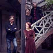 A STRANGE COUNTRY - MERCREDI DU HAILLAN