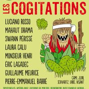LES COGITATIONS ! FESTIVAL DES ARTS MOQUEURS  #8e édition DU 14 AU 24 MAI 2025