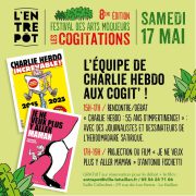 L’ÉQUIPE DE CHARLIE HEBDO AUX COGIT’ !