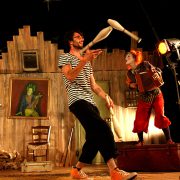 LE GRENIER À PÉPÉ - Cie K-Bestan