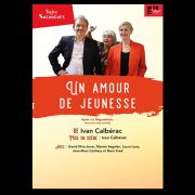 UN AMOUR DE JEUNESSE (Théâtre des Salinières)