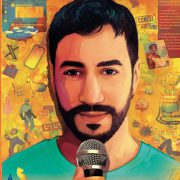 AKIM OMIRI - CONTEXTE