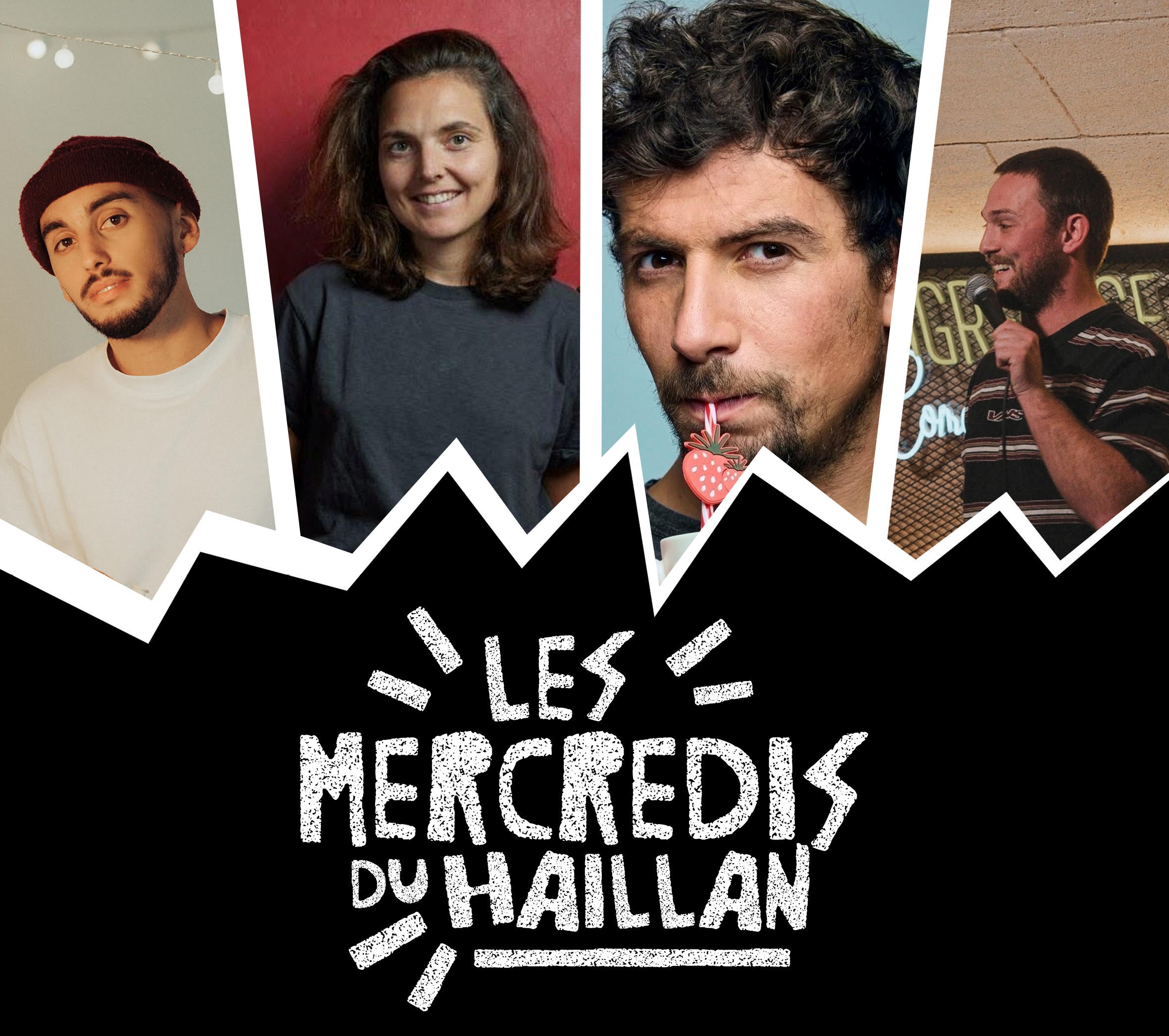 STAND UP ! – MERCREDI DU HAILLAN