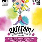 RATATAM ! - 9ème édition / du 31 janvier au 8 février 2026