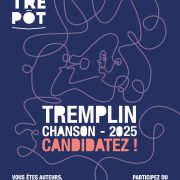 Tremplin Chanson de L'Entrepôt #7 > Candidatez !