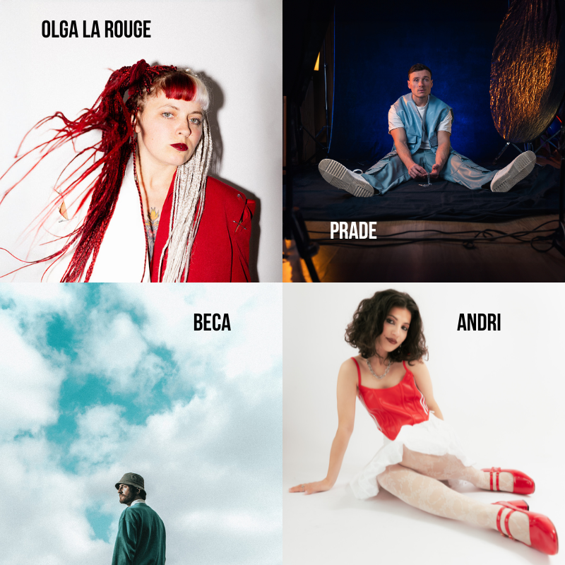 TREMPLIN CHANSON #7 - LE CONCERT DES FINALISTES